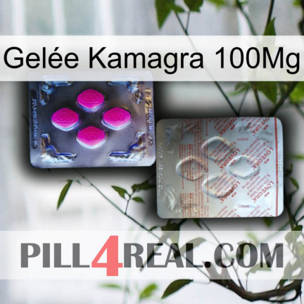 Gelée Kamagra 100Mg 38